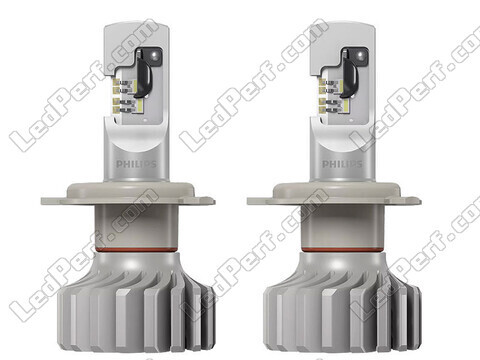 Kit Ampoules LED Philips pour Citroen C1 - Ultinon PRO6001 Homologuées