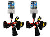 Led Ampoules Xenon HID Citroen C3 III Tuning