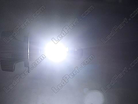Led Feux De Croisement LED Dacia Sandero 3 Tuning