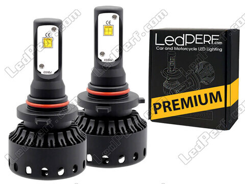 Led Ampoules LED Dodge Charger Tuning
