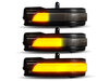 Clignotants Dynamiques à LED pour rétroviseurs de Dodge Ram (MK5)