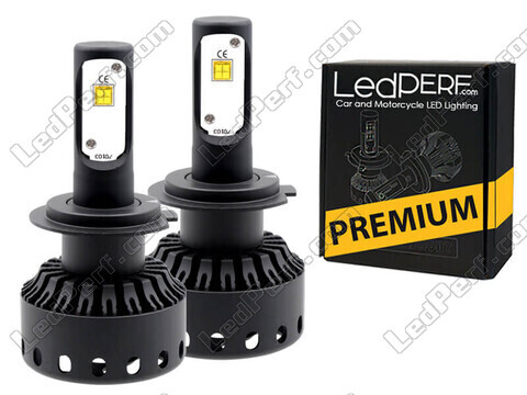 Led Ampoules LED Fiat 500 Tuning