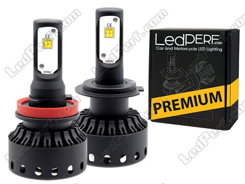 Led Ampoules LED Ford Kuga 3 Tuning