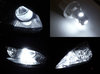 Led Veilleuses Blanc Xénon Ford Tourneo courier Tuning