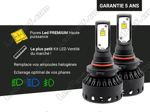 Led Kit LED Hyundai I10 III Tuning