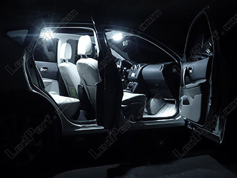 LED Sol-plancher Jeep Compass II
