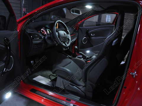 LED Bas De Portes Lexus RX III