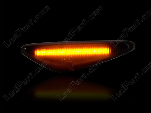 Eclairage maximal des répétiteurs latéraux dynamiques à LED pour Mazda MX-5 phase 4