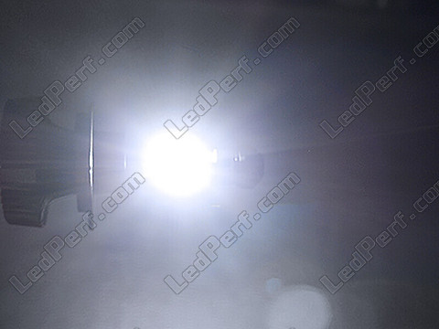Led Feux De Croisement LED Mercedes GL (X164) Tuning