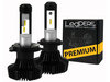 Kit Ampoules De Phares à LED Haute Performance Pour Mini Cooper II (R50/R53)