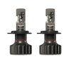 Kit Ampoules LED Philips pour Nissan Juke - Ultinon Pro9100 +350%