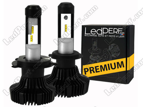 Led Kit LED Nissan Leaf II Tuning