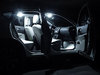 LED Sol-plancher Nissan Note II