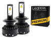 Led Ampoules LED Opel Corsa F Tuning