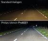 Kit Ampoules LED Philips pour Peugeot 308 II - Ultinon PRO6001 Homologuées