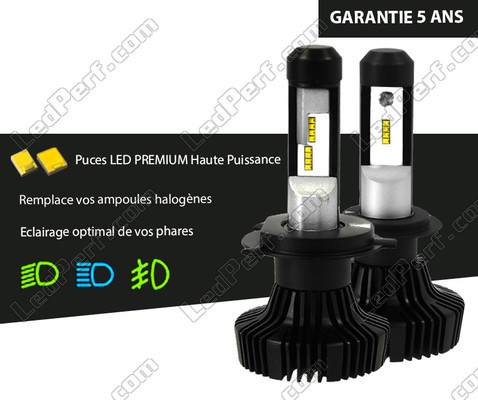 Led Kit LED Peugeot Ion Tuning