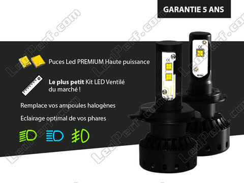 Led Kit LED Renault Kadjar Tuning