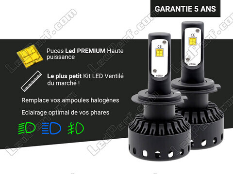 Led Kit LED Renault Kangoo 3 Tuning