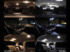 LED Plafonnier Seat Leon 4