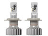 Kit Ampoules LED Philips pour Smart Fortwo III - Ultinon PRO6001 Homologuées
