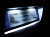 Led Plaque Immatriculation Toyota Avensis MK3 Tuning