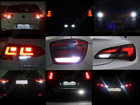 Led Feux De Recul Toyota Proace City Tuning