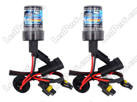 Ampoules Xenon HID Toyota Yaris 4