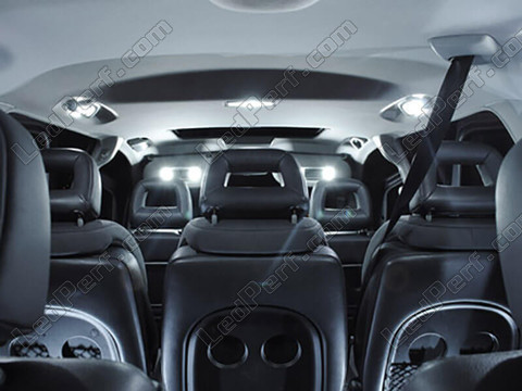 LED Plafonnier Arrière Volkswagen Caddy IV