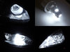 Led Veilleuses Blanc Xénon Volkswagen Crafter II Tuning
