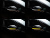 Volkswagen Golf 7 vue de face équipée des clignotants dynamiques Osram LEDriving® pour rétroviseurs