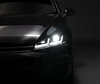 Feux de croisement LED Osram LEDriving® pour Volkswagen Golf 7