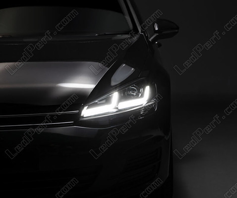 Feux de jour LED Osram LEDriving® pour Volkswagen Golf 7