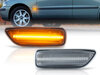 Répétiteurs latéraux dynamiques à LED pour Volvo XC70