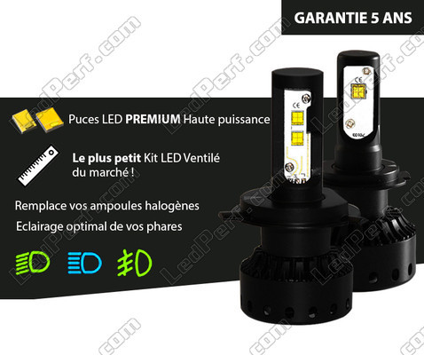 Led Kit LED Aprilia Leonardo 300 Tuning