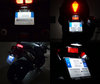 Led Plaque Immatriculation BMW Motorrad F 750 GS Tuning