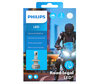 Ampoule LED Philips Homologuée pour moto BMW Motorrad R Nine T Pure - Ultinon PRO6000