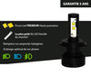 Led Ampoule LED Can-Am DS 650 Tuning