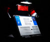 Led Plaque Immatriculation Can-Am Outlander 800 G2 Tuning