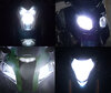 Led Phares CFMOTO Rancher 500 (2010 - 2012) Tuning
