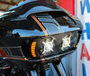 Phare LED pour Harley-Davidson Road Glide 1745 (2017 - 2022)