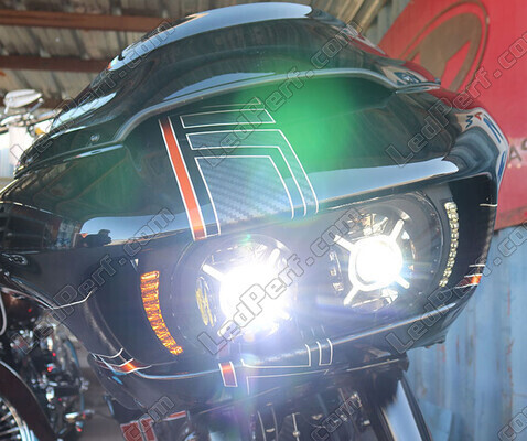 Phare LED pour Harley-Davidson Road Glide Ultra 1690 - 1745 (2016 - 2019)