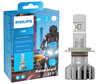 Packaging ampoules LED Philips pour Honda CBF 1000 (2006 - 2010) - Ultinon PRO6000 homologuées