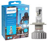 Packaging ampoules LED Philips pour Kawasaki Ninja 125 - Ultinon PRO6000 homologuées