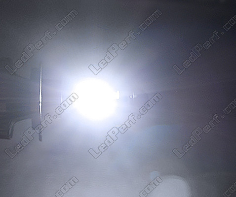 Led Phares LED KTM Supermoto 690  Tuning
