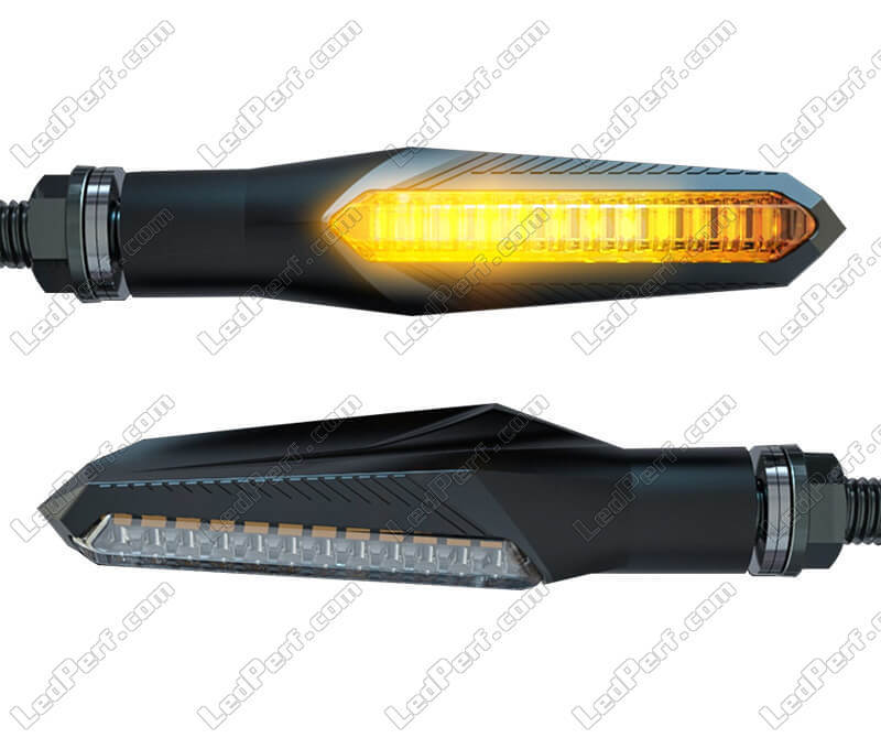 Clignotants à LED Séquentiels / Dynamiques pour Moto-Guzzi Audace 1400