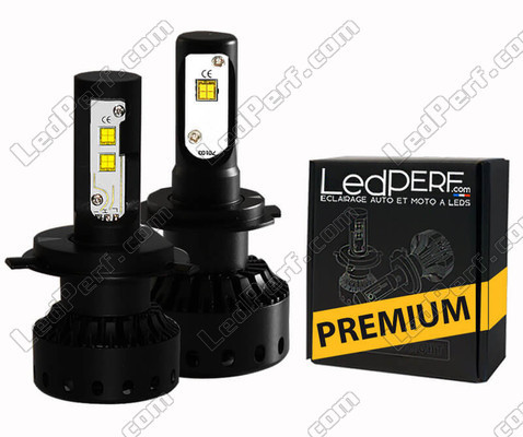 Led Ampoule LED Polaris Scrambler 500 (2008 - 2009) Tuning