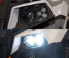 Phare LED pour Polaris Scrambler XP 1000 S (2020 - 2023)