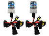 Led Ampoules Xenon HID Nissan Note II Tuning