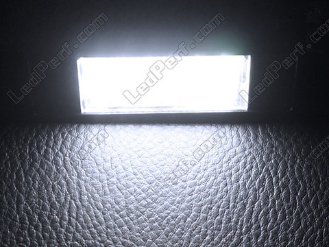 Led Module Plaque Immatriculation Peugeot Expert Teepee Tuning
