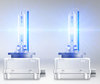 Eclairage des ampoules Xénon D1S Osram Xenarc Cool Blue Intense NEXT GEN 6200K - 66140CBN-HCB